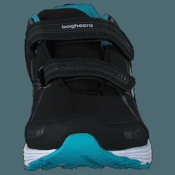 Pico Black/turquoise