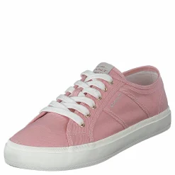 Pinestreet Low Laceshoes Quartz Pink