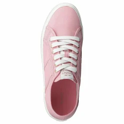 Pinestreet Low Laceshoes Quartz Pink