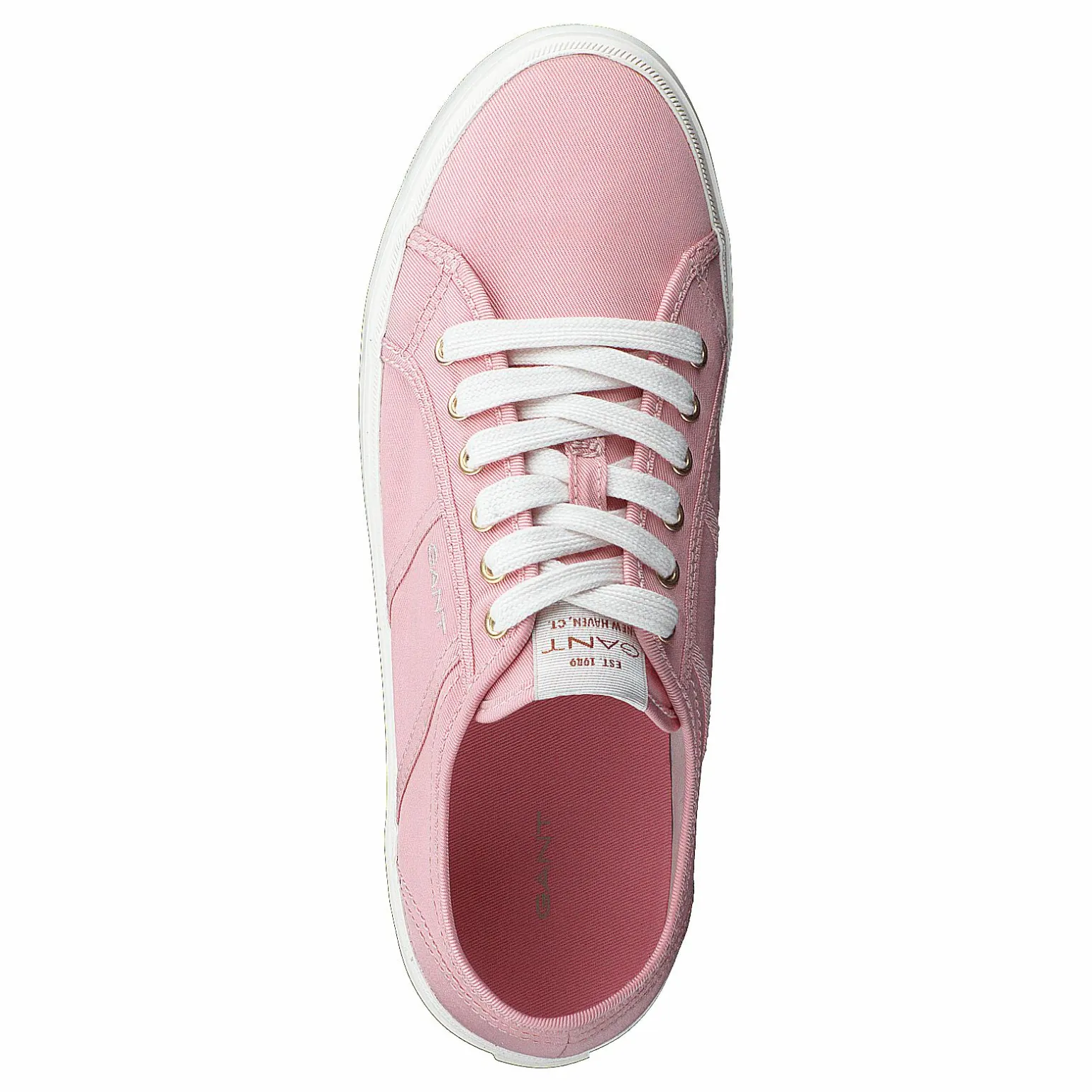 Pinestreet Low Laceshoes Quartz Pink