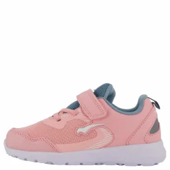 Pixie Light Pink/turquoise