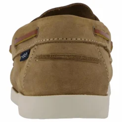 Plain Driving Loafer Lth Marst Brown Crazy