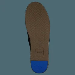 Platform Alpergata Black Suede