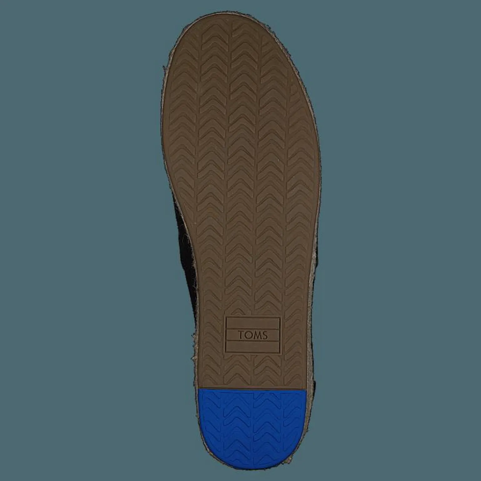 Platform Alpergata Black Suede