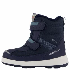 Play Reflex Warm Gtx 2v Navy/charcoal