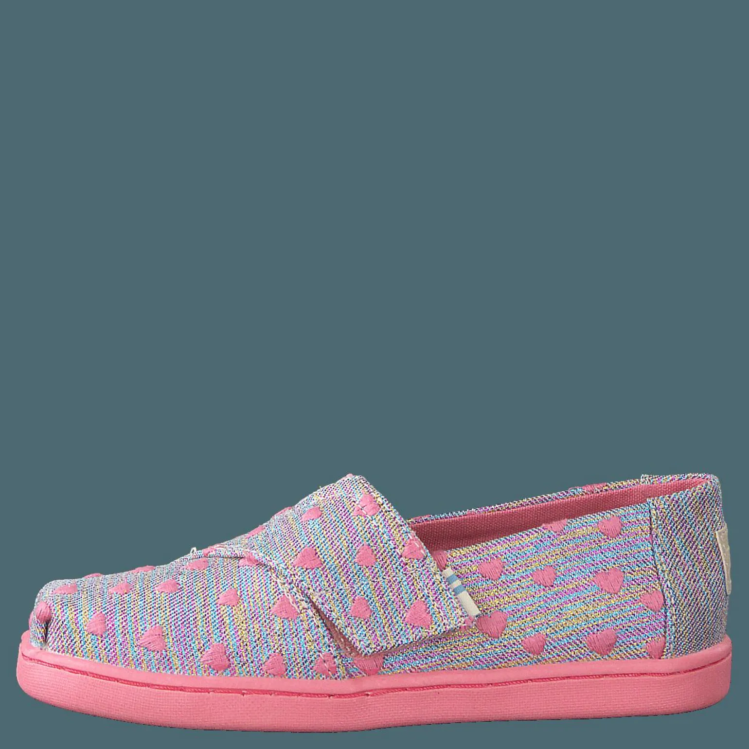 Pnk Mul Heartsy Twl Tn Alpr Es Pink