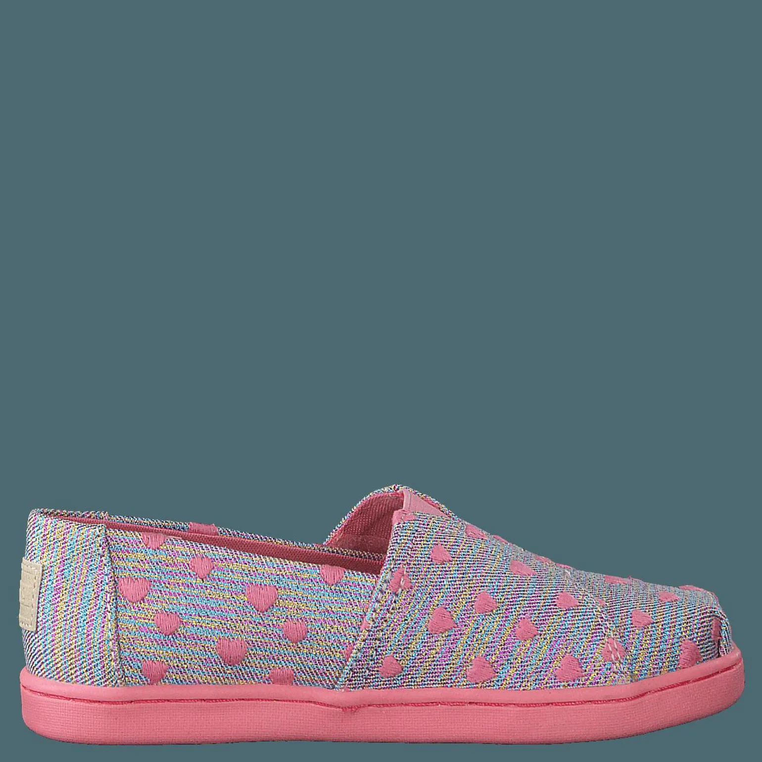 Pnk Mul Heartsy Twl Tn Alpr Es Pink