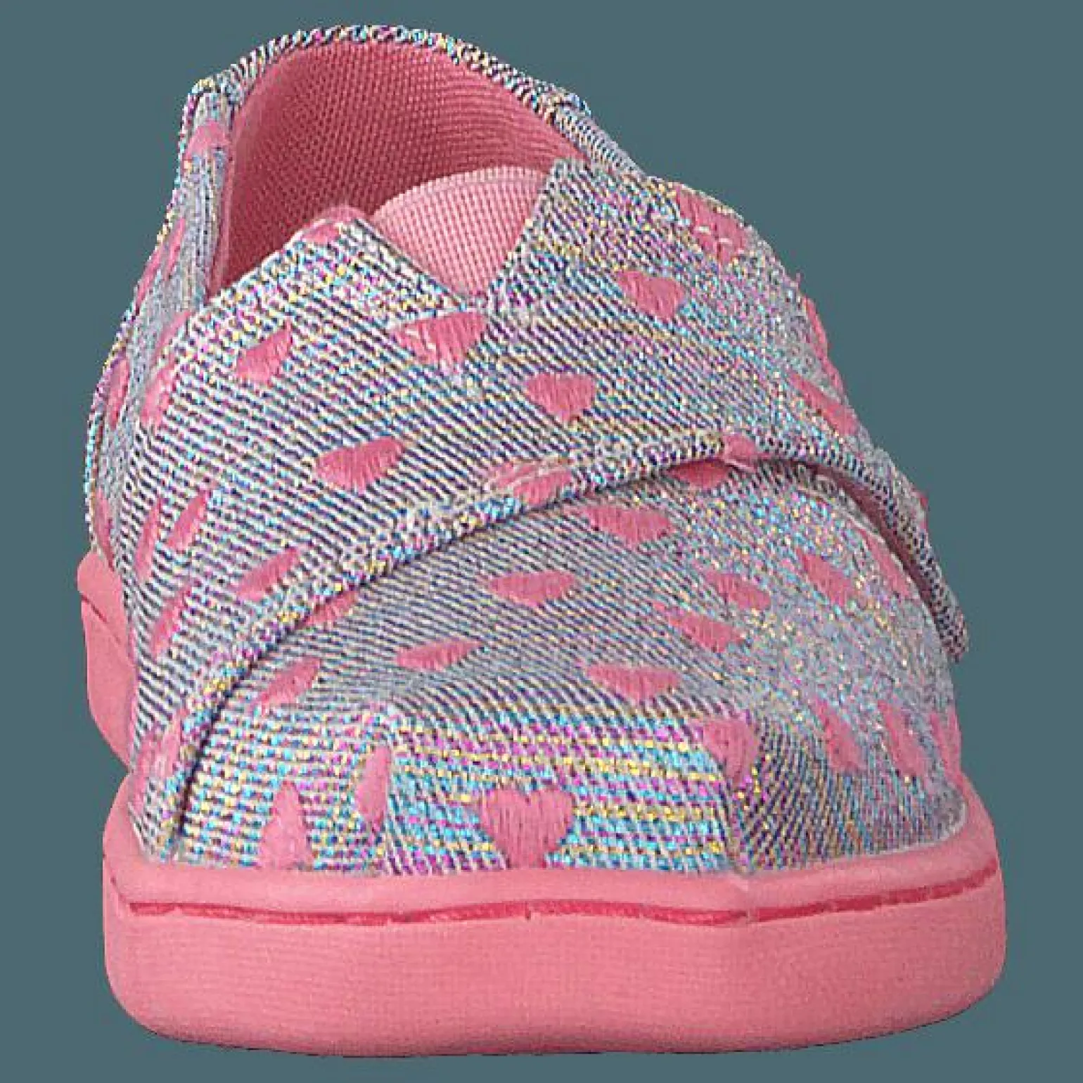 Pnk Mul Heartsy Twl Tn Alpr Es Pink