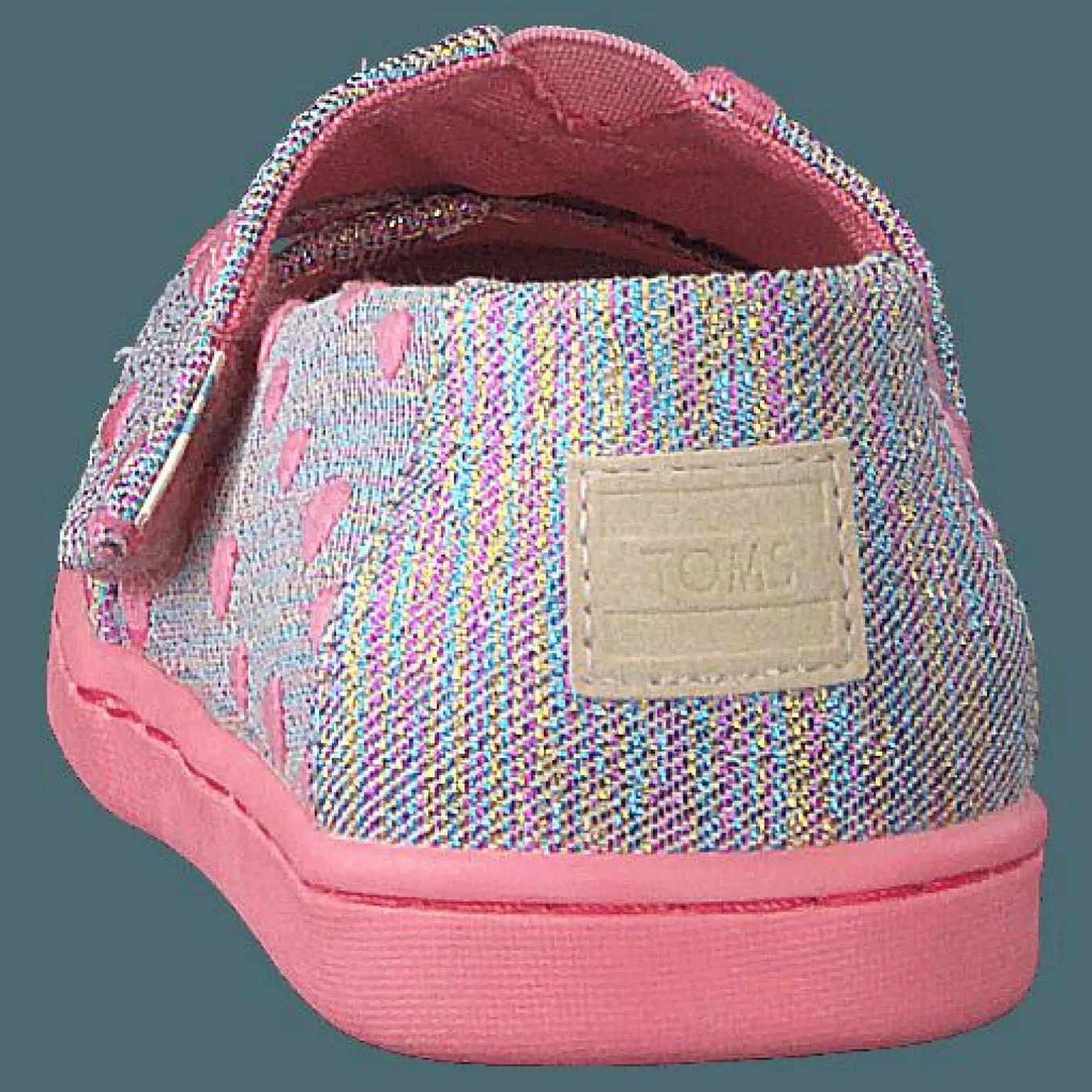 Pnk Mul Heartsy Twl Tn Alpr Es Pink