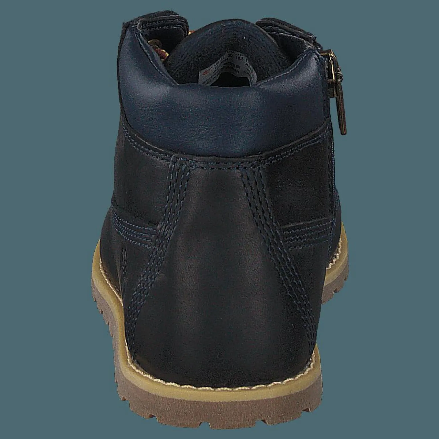 Pokey Pine 6in Boot With Side Black Iris