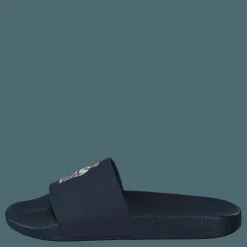 Polo Bear Slide Navy
