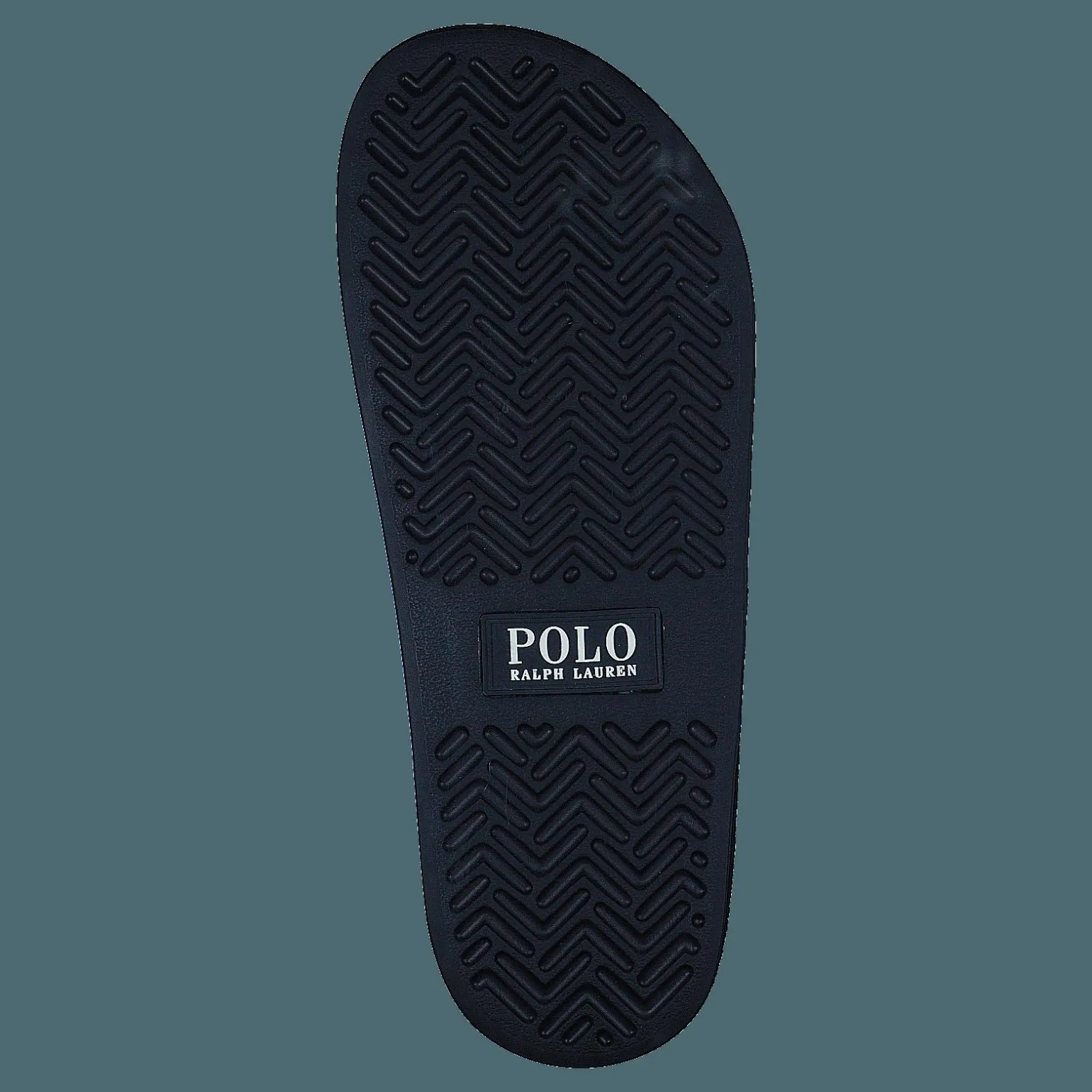 Polo Bear Slide Navy