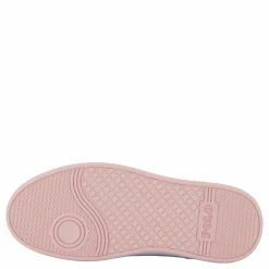 Polo Court Ii C-white Tumbled/lt Pink/lt Blu