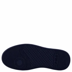 Polo Court Ii C-white Tumbled/navy