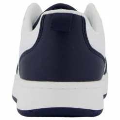 Polo Court Ii C-white Tumbled/navy