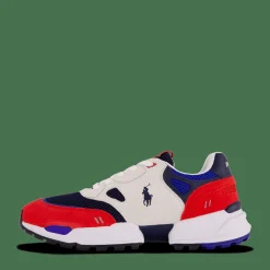 Polo Ralph Lauren Polo Jogger White / Red / Royal