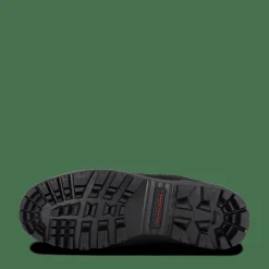 Polo Sport Hiker Leather Boot White / Navy / Red