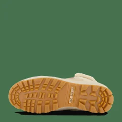 Polo Sport Hiker Suede-Shearling Boot Milkshake / Vachetta