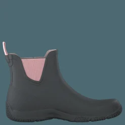 Port Low Black/ Blossom