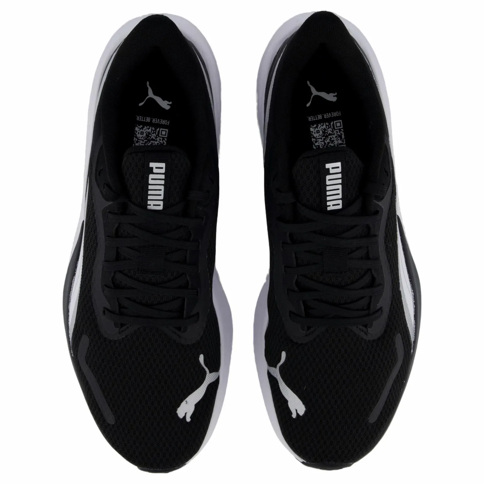 Pounce Lite Puma Black-puma White