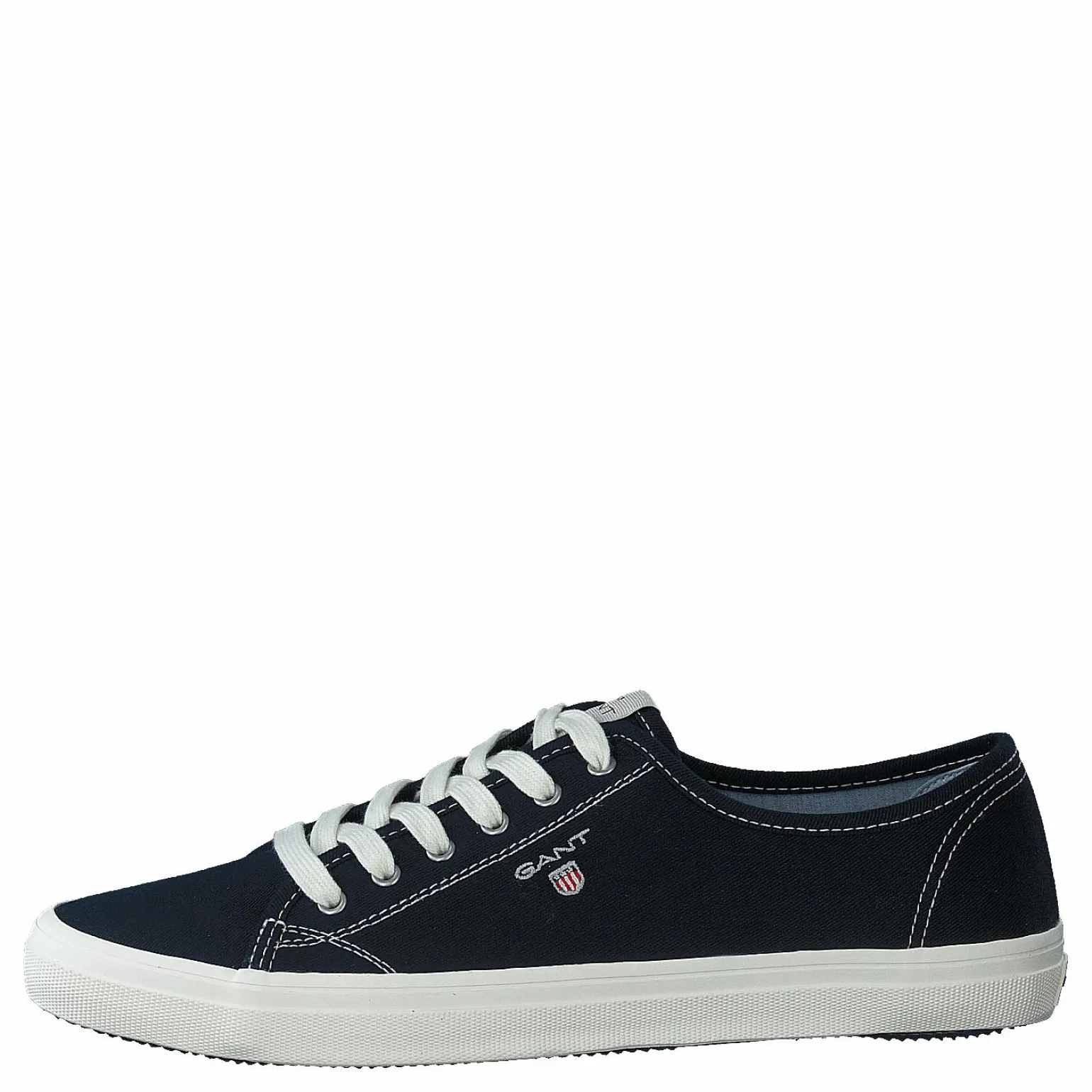 Preptown Low Lace Shoes Marine