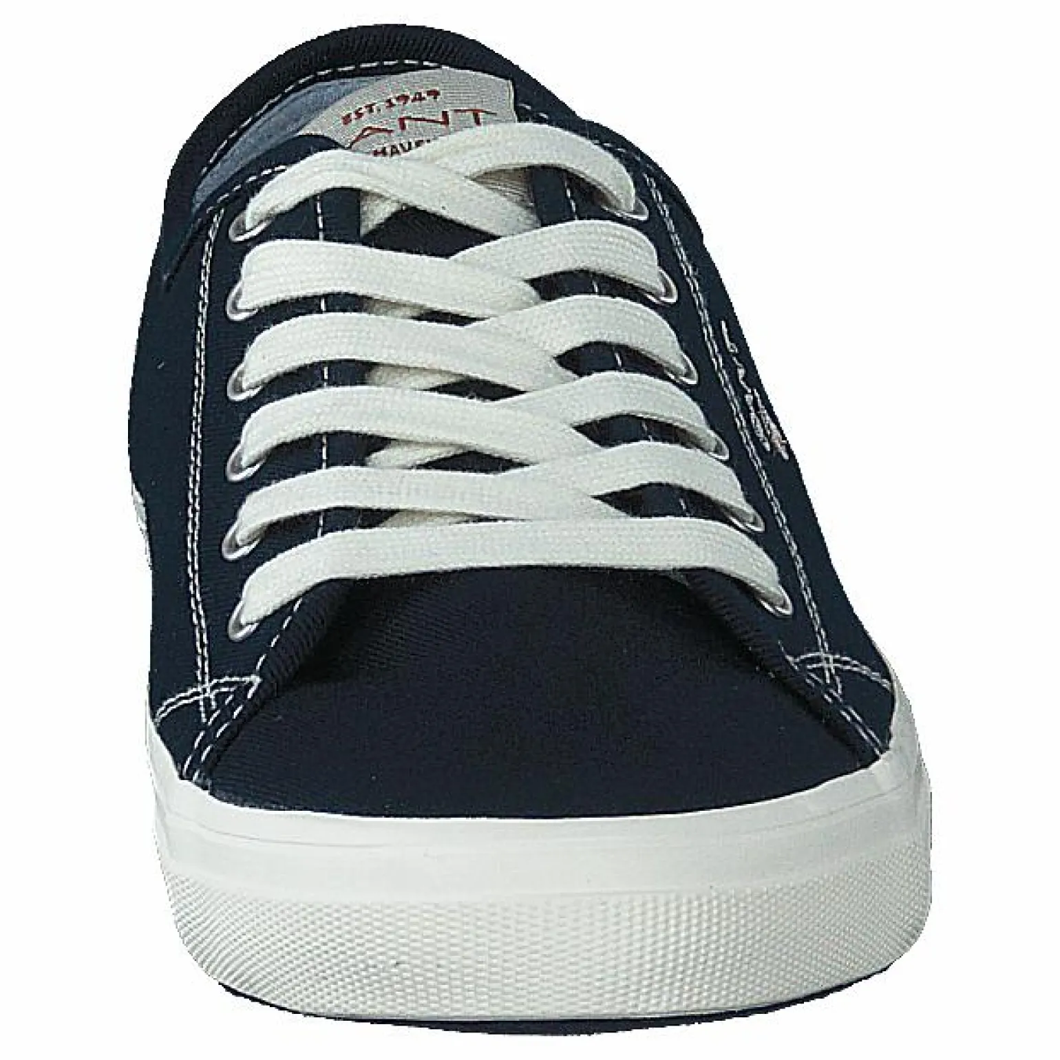 Preptown Low Lace Shoes Marine