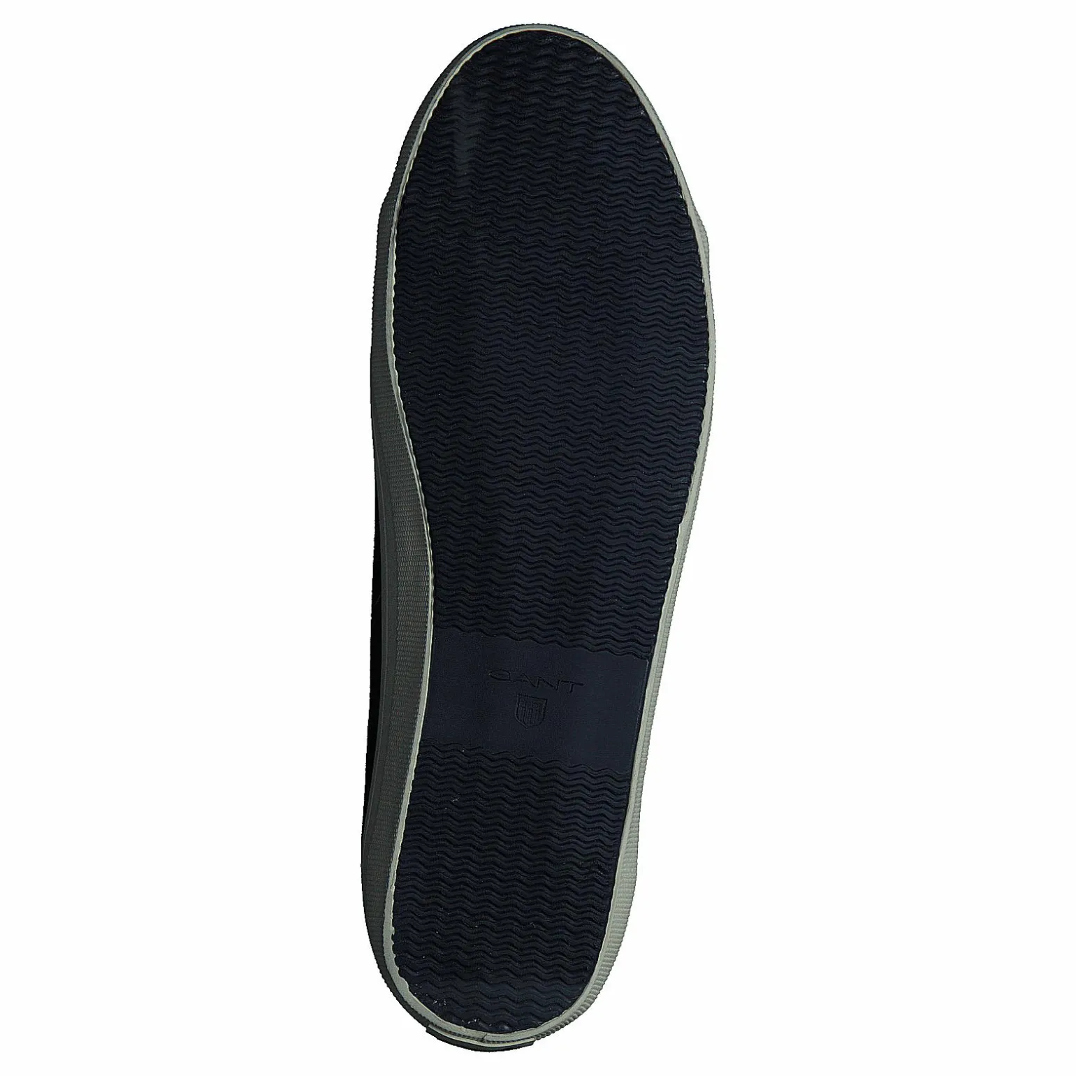 Preptown Low Lace Shoes Marine