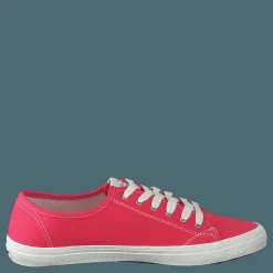 Preptown Low Lace Shoes Pink