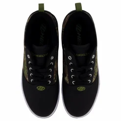 Pro 20 Emb Prints Black/woodland Camo