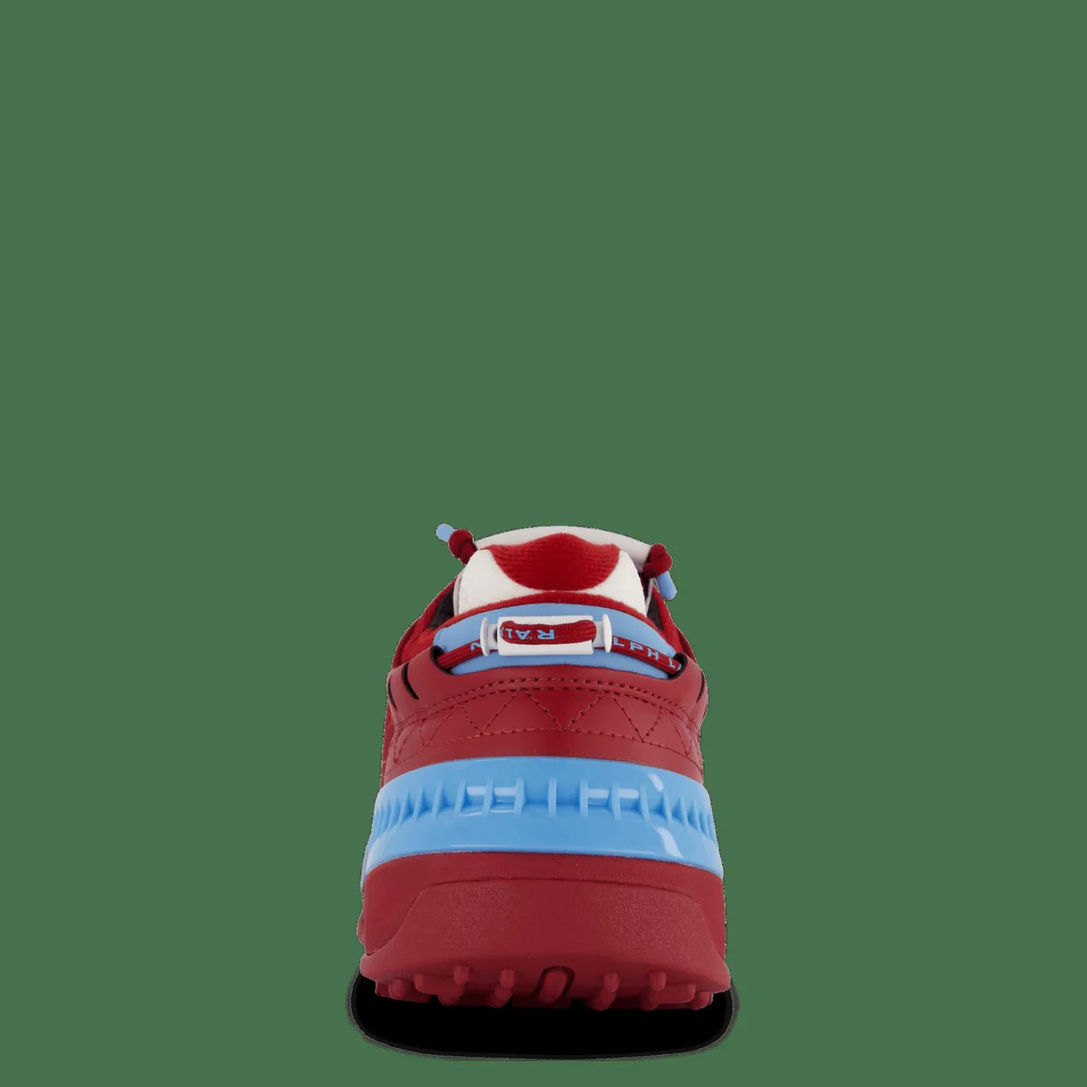 PS200 Sneaker Red / Blue