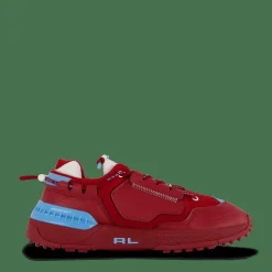 PS200 Sneaker Red / Blue