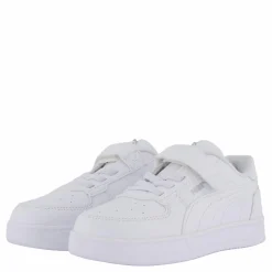 Puma Caven 2.0 Ac+ Inf Puma White-puma Silver-puma Bl