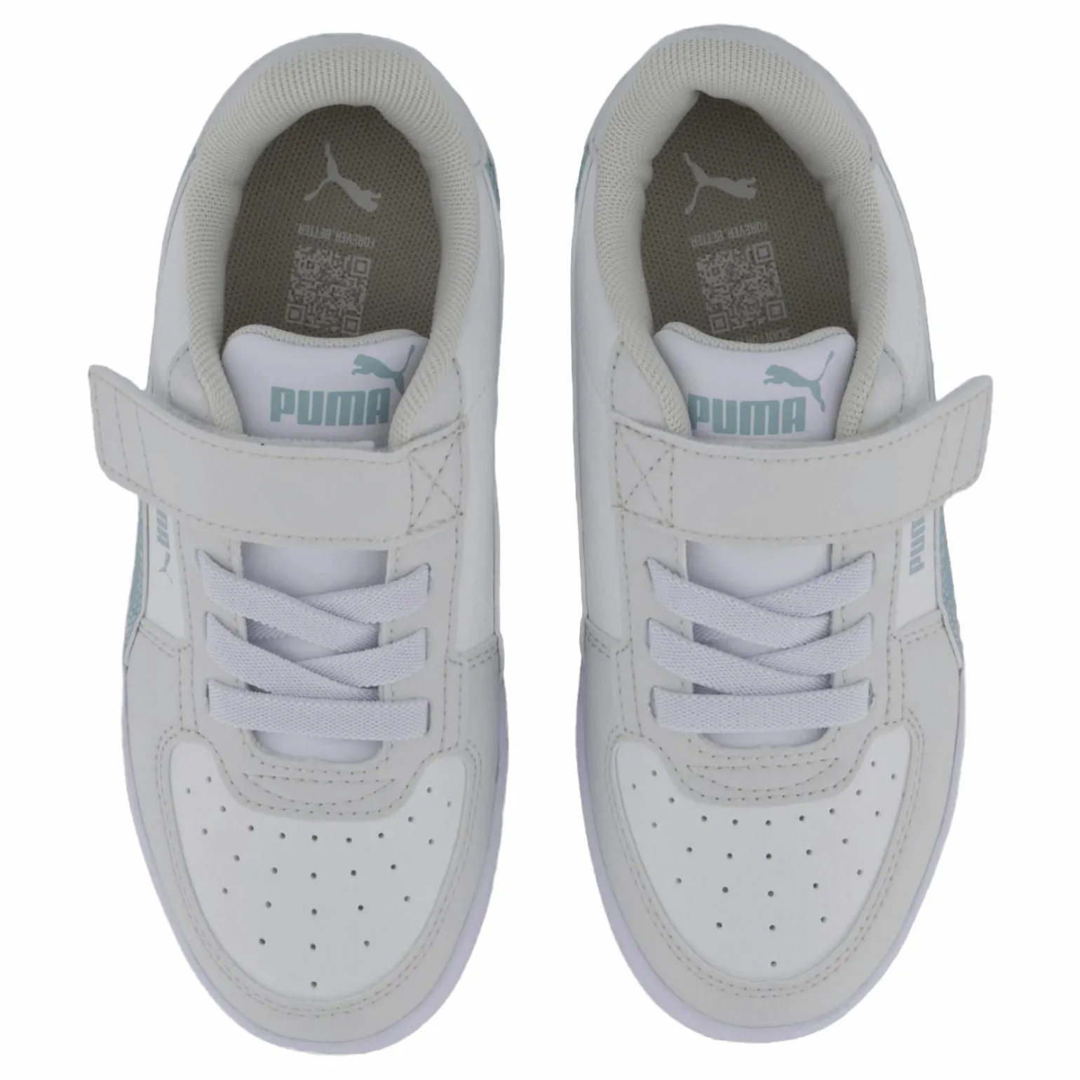Puma Caven 2.0 Ac+ Ps Feather Gray-modern Mint-puma