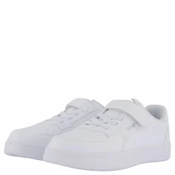 Puma Caven 2.0 Ac+ Ps Puma White-puma Silver-puma Bl