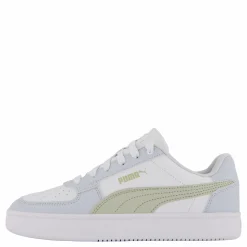 Puma Caven 2.0 Jr Puma White-desert Dust-silver