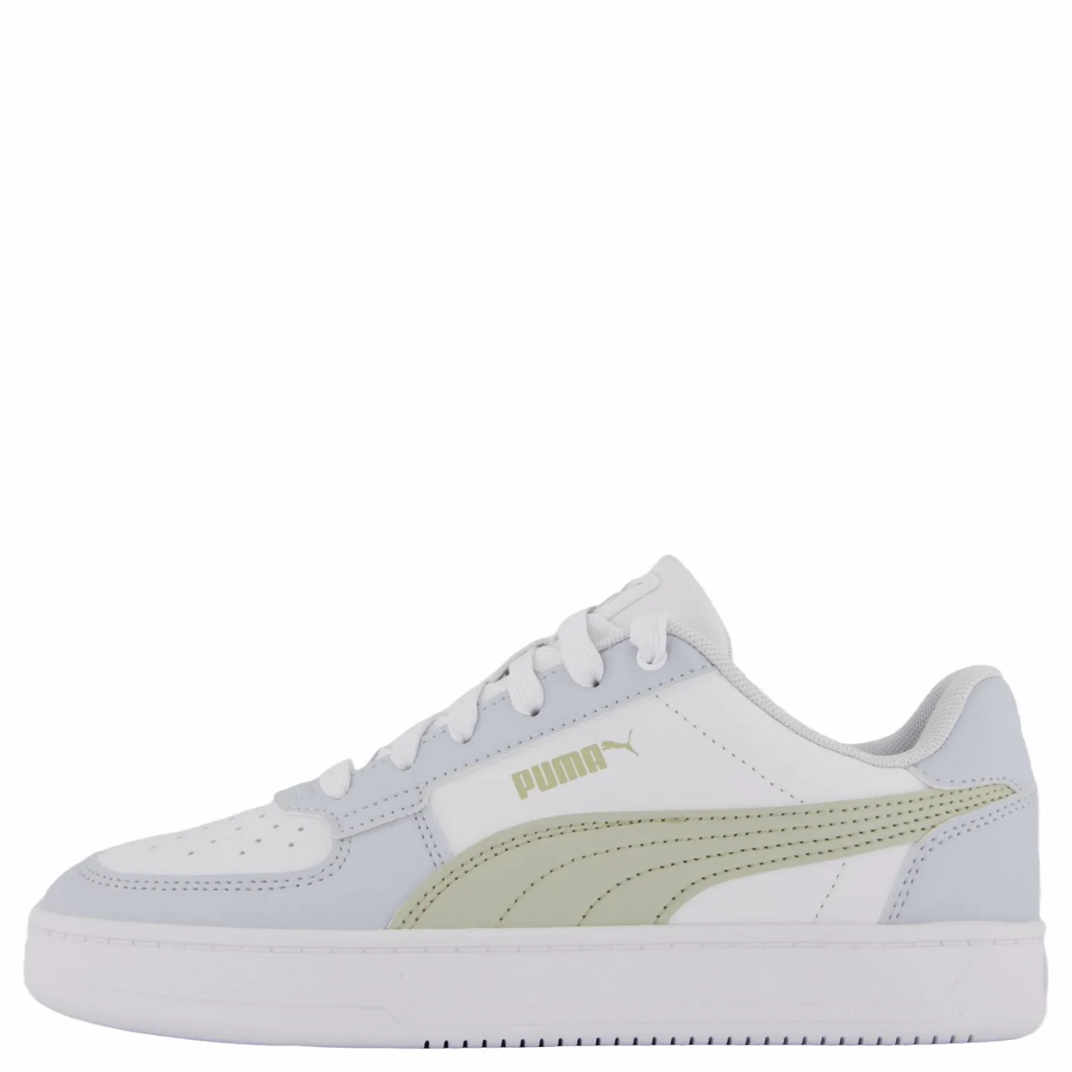 Puma Caven 2.0 Jr Puma White-desert Dust-silver