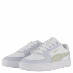 Puma Caven 2.0 Jr Puma White-desert Dust-silver