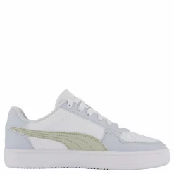 Puma Caven 2.0 Jr Puma White-desert Dust-silver