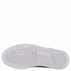 Puma Caven 2.0 Jr Puma White-desert Dust-silver