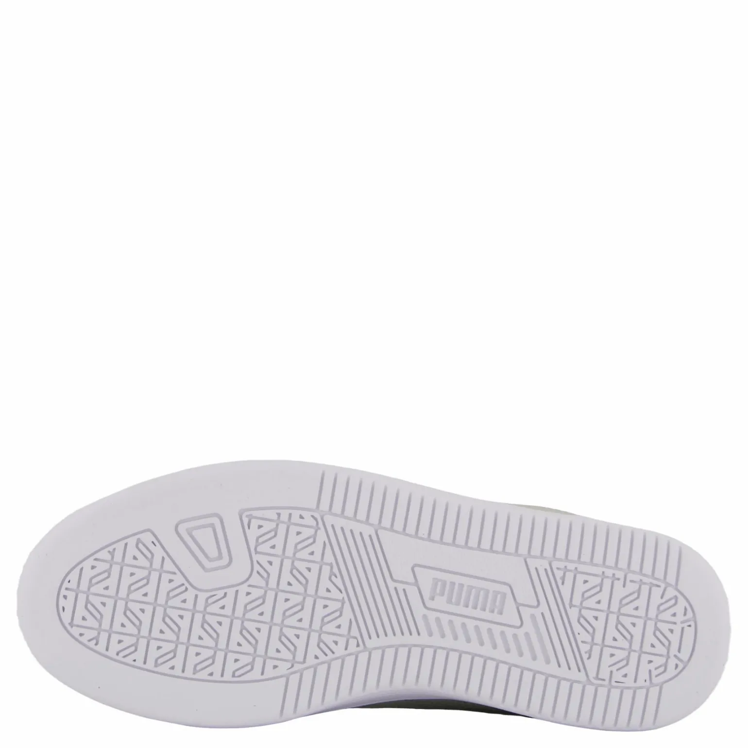 Puma Caven 2.0 Jr Puma White-desert Dust-silver