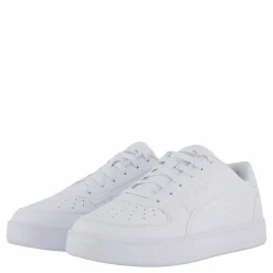 Puma Caven 2.0 Jr Puma White-puma Silver-puma Bl