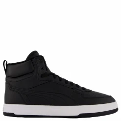 Puma Caven 2.0 Mid Wtr Puma Black-puma Silver-puma Wh