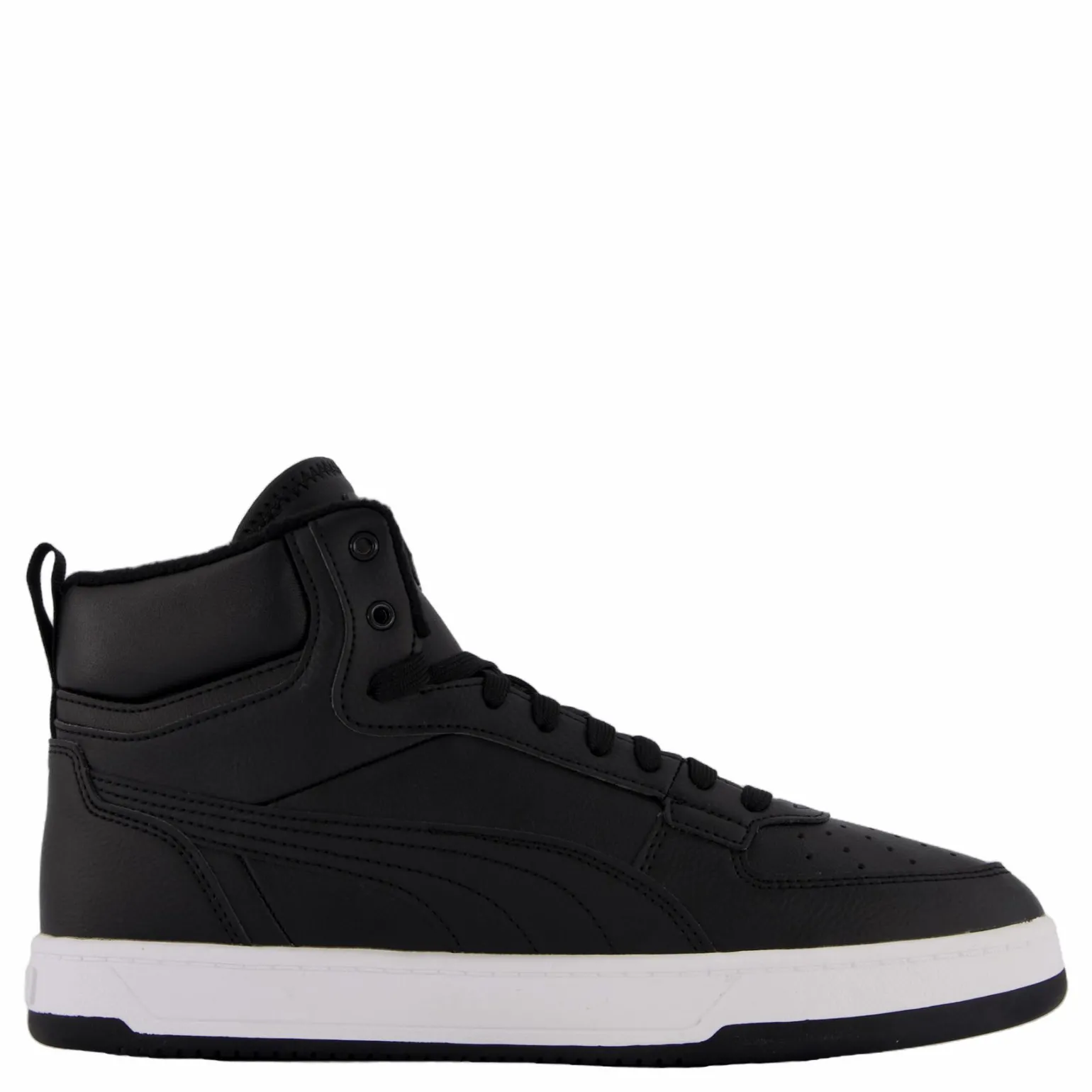 Puma Caven 2.0 Mid Wtr Puma Black-puma Silver-puma Wh