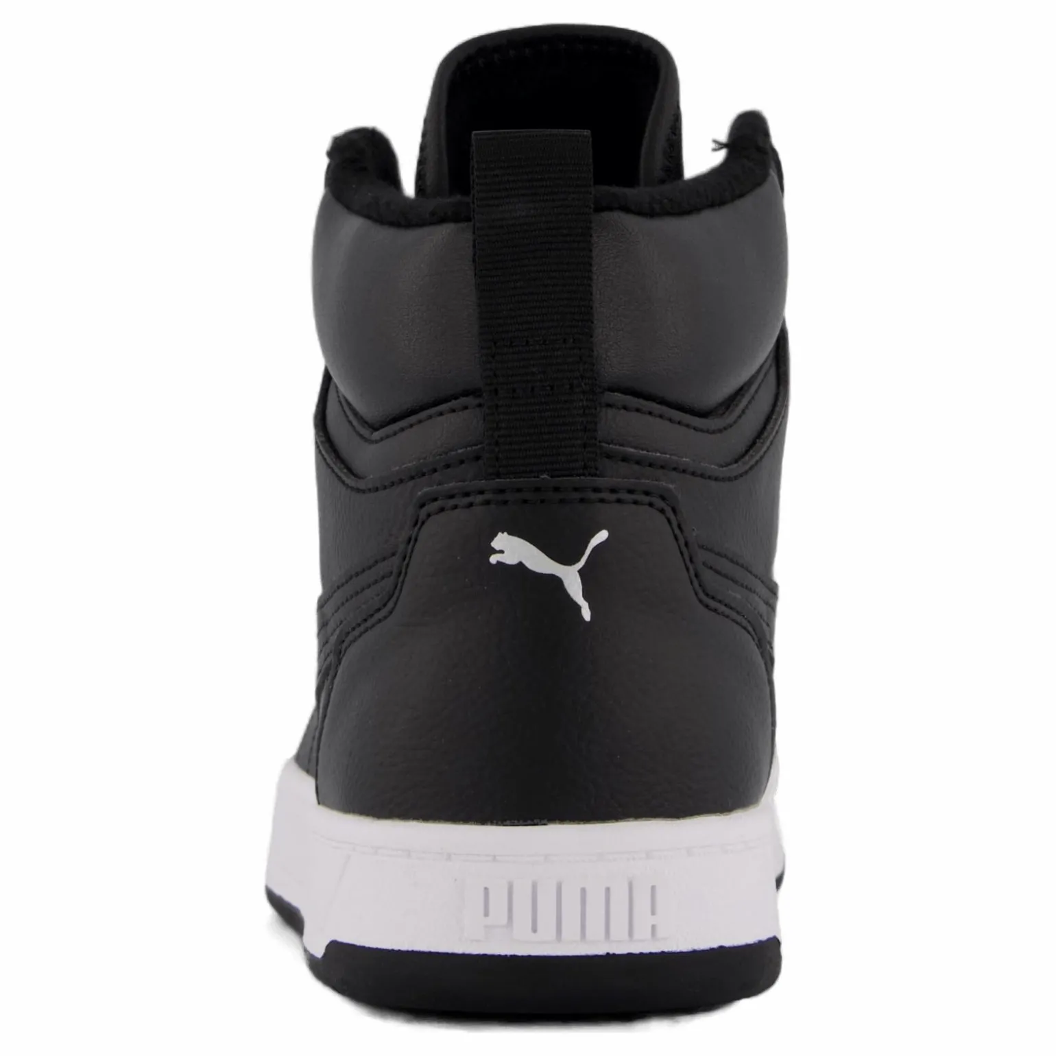 Puma Caven 2.0 Mid Wtr Puma Black-puma Silver-puma Wh