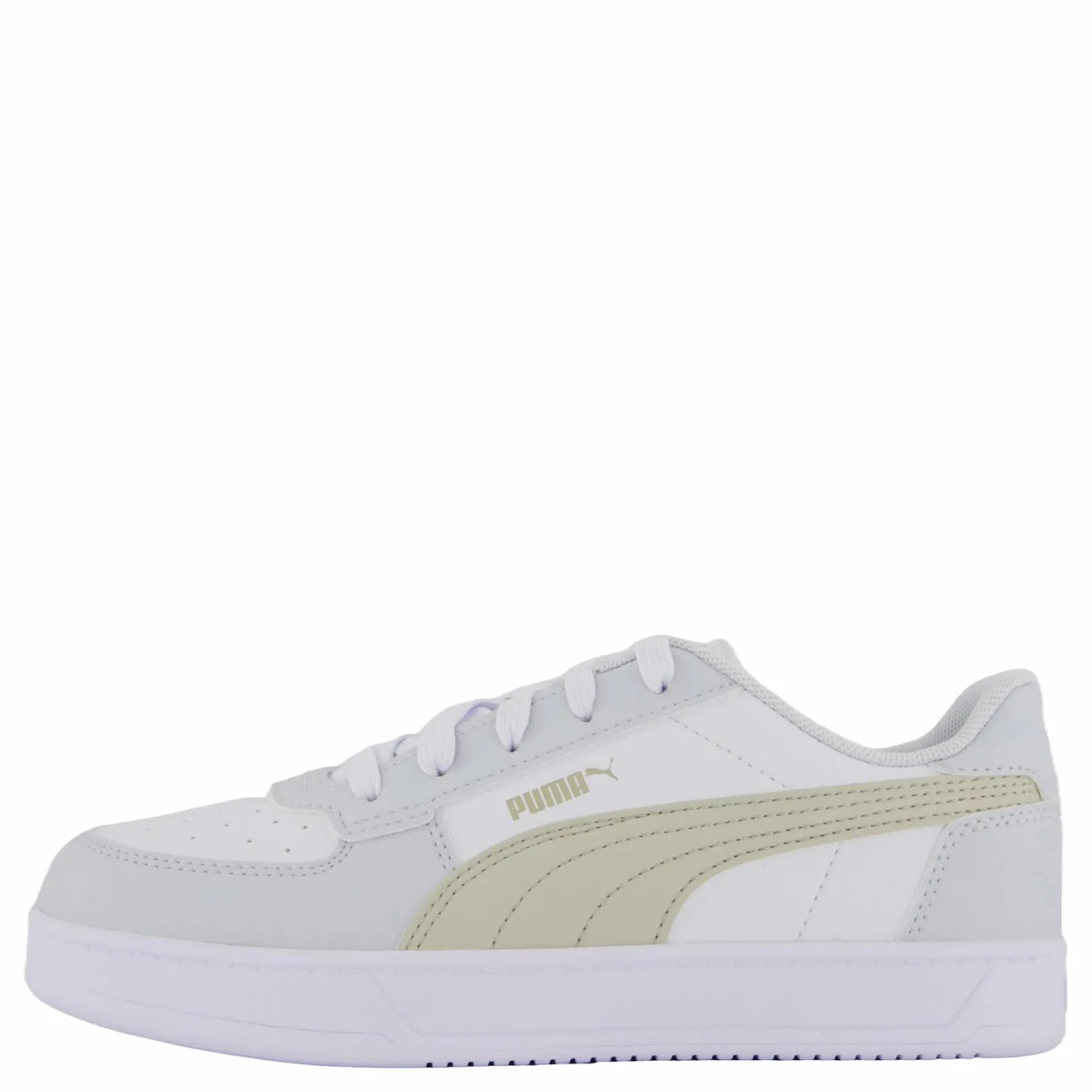Puma Caven 2.0 Ps Puma White-desert Dust-silver