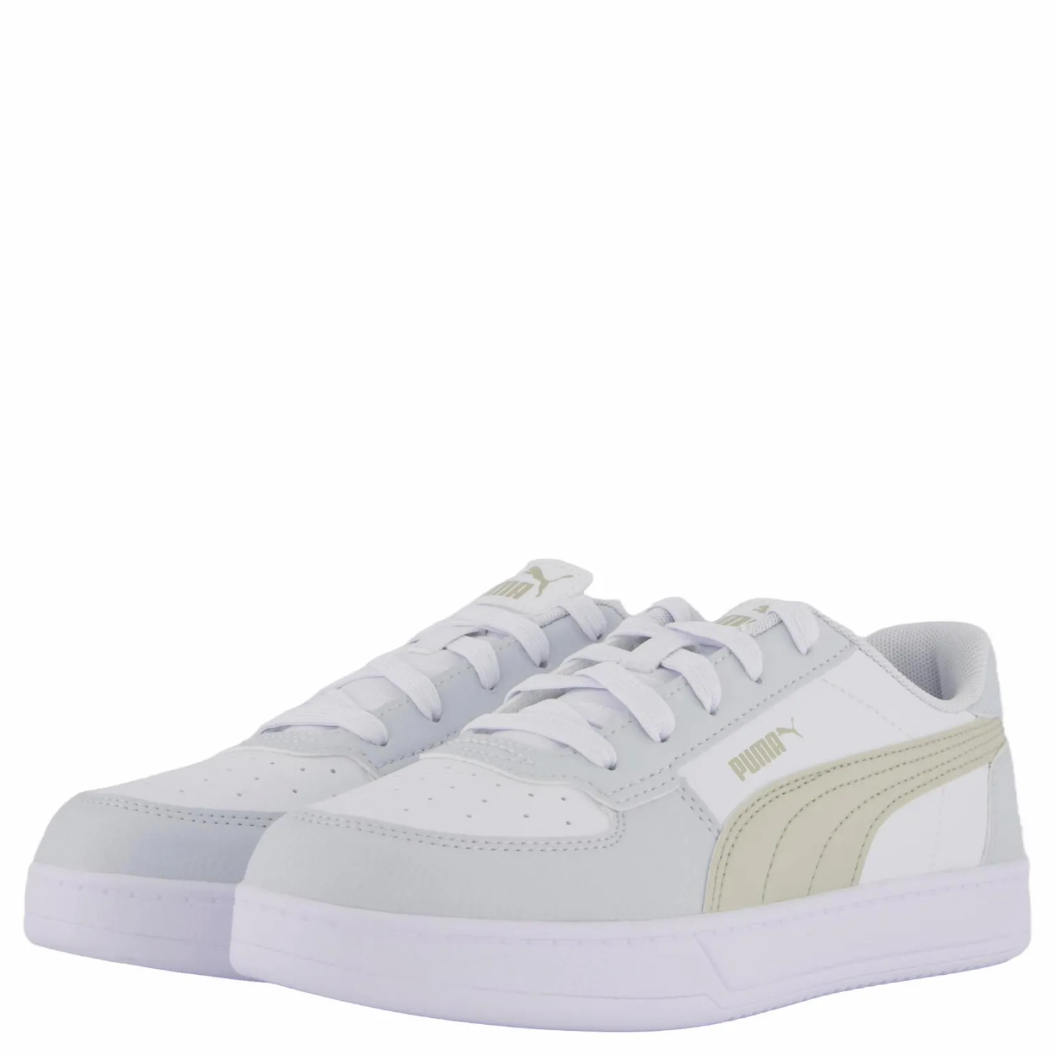 Puma Caven 2.0 Ps Puma White-desert Dust-silver
