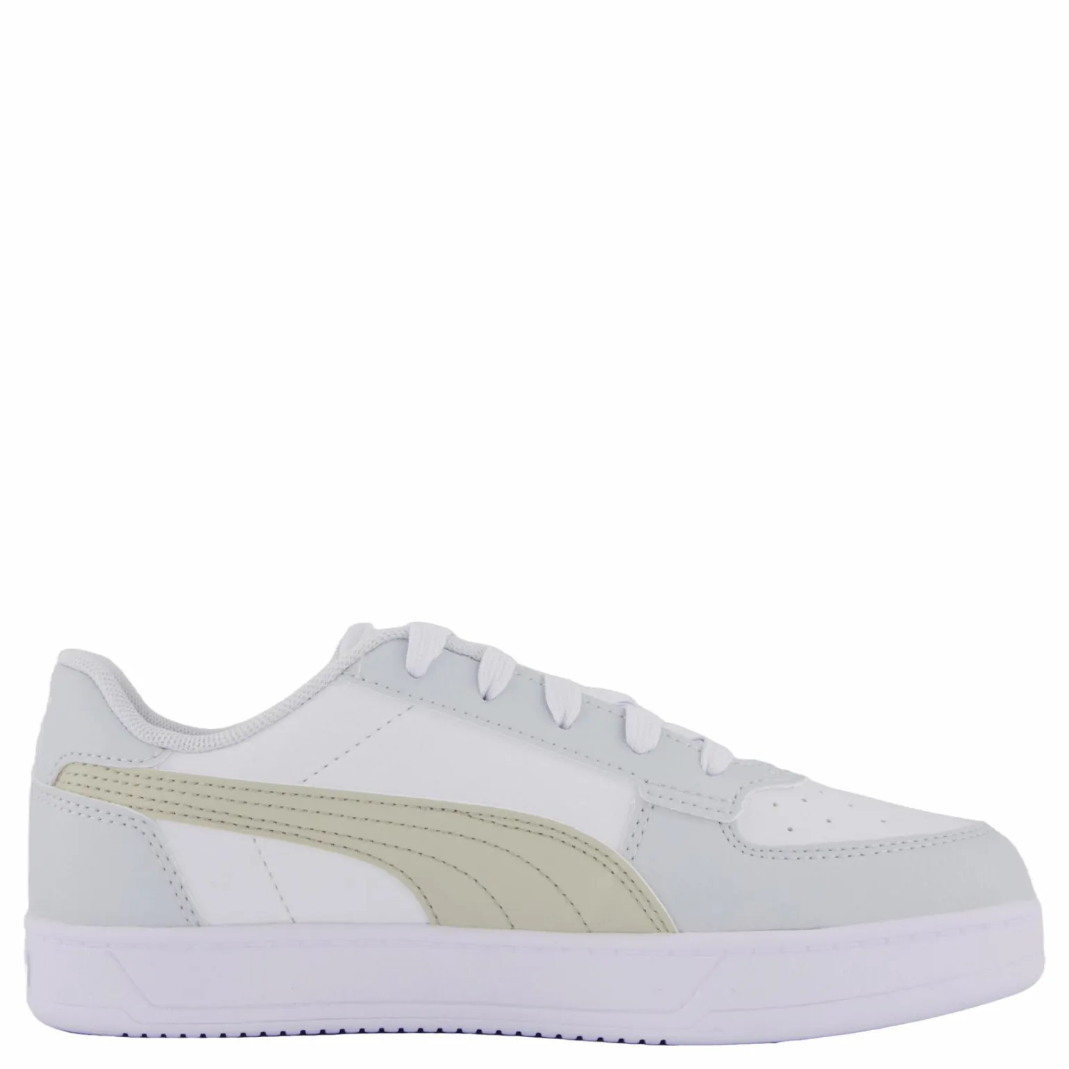Puma Caven 2.0 Ps Puma White-desert Dust-silver