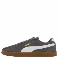 Puma Club Ii Cast Iron-puma White