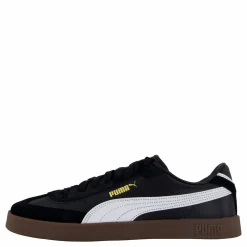 Puma Club Ii Era Puma Black-puma White-puma Gol