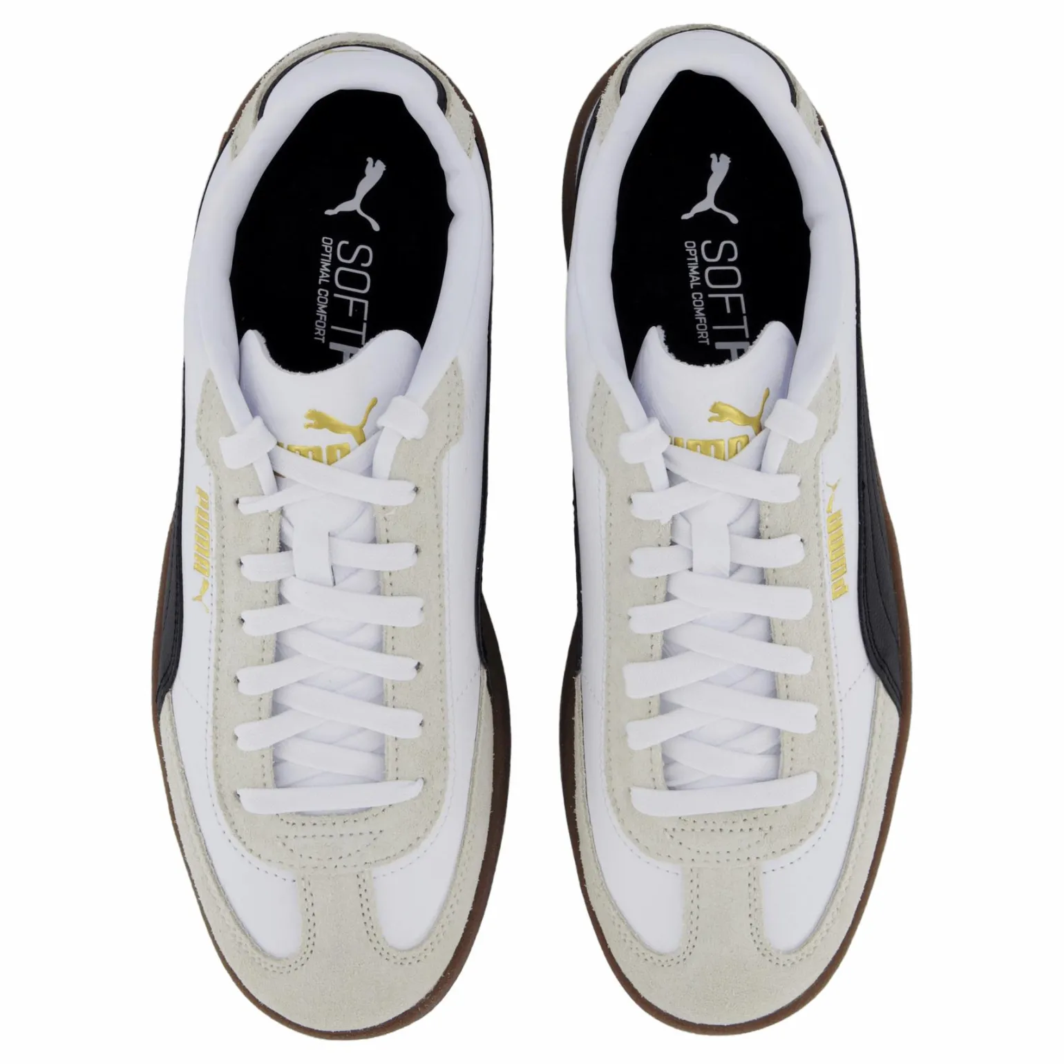 Puma Club Ii Era Puma White-puma Black-vapor Gr